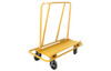 PLASTERBOARD TROLLEY CART DEVOX YELLOW 8" WHEELS LOAD 1350KG GFN-XDR01-Y