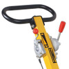COMPACTOR PLATE 5.5HP GAS HONDA GX160 ENGINE 126KG REVERSIBLE GFC-CNP25-H