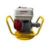 CONCRETE VIBRATOR + POKER 6M 20FT HONDA GX160 5.5HP GAS GFC-CNVR-H