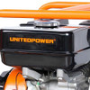 WATER PUMP 2" UNITEDPOWER GAS GFP-GP50