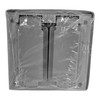 WEATHERPROOF COVER AMMO GFCI 2 GANG AR2C-2G DIE CAST ZINC