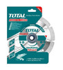 DISC 5" DIAMOND TOTAL TAC2111251 125MM