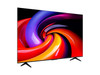 TELEVISION IFFALCON 75" IFF75U65 GOOGLE SMART 4K HDR TV LED POWERED BY TCL 2025