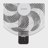 FAN 16" WALL SANKEY FN-1884RC WITH REMOTE 110V