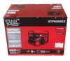 GENERATOR STAR 6500W STP6500E2 PREMIUM RED ELECTRIC