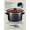 SLOW COOKER HAMILTON BEACH 33231 3QT