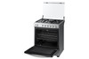 STOVE 5 BURNER SAMSUNG NX52T7522LS