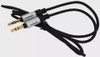 LEAD 1 3.5mm MALE STEREO TO 1 3.5mm MALE STEREO 12' AIQ-S3535-12 AUDIO PIPE