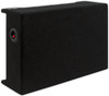 SPEAKER BOX CAR AUDIO PIPE 12" APSB-12BDF SUB SEALED SHALLOW MOUNT