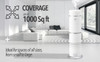 AROMAR WATERLESS DIFFUSER CYLINDER WHITE AP-3001