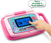 Toy LeapFrog 2-in-1 LeapTop Touch Pink