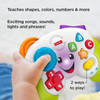 TOY Fisher-Price Laugh & Learn Game & Learn Controller, Multicolor TOY Fisher-Price Laugh & Learn Game & Learn Controller, Multicolor