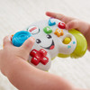 TOY Fisher-Price Laugh & Learn Game & Learn Controller, Multicolor TOY Fisher-Price Laugh & Learn Game & Learn Controller, Multicolor