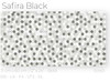 TILE CERAMIC 12"X24" 31X60CM SAFIRA BLACK