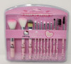 Makeup Brush Set Hello Kitty Sweet Girl 912