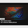 TELEVISION SAMSUNG 75" UN75DU7000P SMART LED TV 2024 1Y