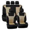 CAR SEAT COVER UNIVERSAL MAJIC 959 14PCS OPULENCE