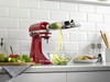 FOOD SPIRALIZER ATTACHMENT KITCHENAID KSM1APC METAL