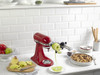 FOOD SPIRALIZER ATTACHMENT KITCHENAID KSM1APC METAL