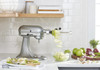 FOOD SPIRALIZER ATTACHMENT KITCHENAID KSM1APC METAL