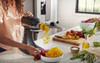 FOOD SPIRALIZER ATTACHMENT KITCHENAID KSM1APC METAL