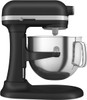 CAKE MIXER STAND KITCHENAID KSM70SKXXBR CAST IRON BLACK 7Q