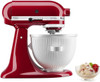 FOOD ICE CREAM MAKER ATTACHMENT KITCHENAID KSMICM