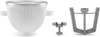 FOOD ICE CREAM MAKER ATTACHMENT KITCHENAID KSMICM