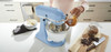 FOOD ICE CREAM MAKER ATTACHMENT KITCHENAID KSMICM