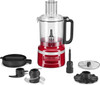 FOOD PROCESSOR KITCHENAID KFP0921ER 9CUP EMPIRE RED 1Y