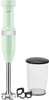 BLENDER KITCHENAID KHBV53PT VARIABLE SPEED CORDED HAND BLENDER PISTACHIO 1Y