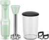 BLENDER KITCHENAID KHBV53PT VARIABLE SPEED CORDED HAND BLENDER PISTACHIO 1Y