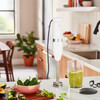 BLENDER KITCHENAID KHBV53WH VARIABLE SPEED CORDED HAND BLENDER WHITE 1Y