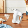 CAKE MIXER HAND KITCHENAID KHM512WH 5-SPEED WHITE