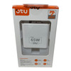 CHARGER ADAPTER USB OTU AU-10 65W TRIPPLE OUTPUT SMART FAST 2 TYPE-C AND 1 USB