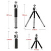 PHONE STAND HOLDER TRIPOD 18X TELEPHOTO LENS APEXEL APL-T18ZJ