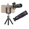 PHONE STAND HOLDER TRIPOD 18X TELEPHOTO LENS APEXEL APL-T18ZJ