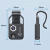 PHONE 200X SMARTPHONE MICROSCOPE WITH CPL LENS APEXEL APL-MS002CWH