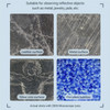 PHONE 200X SMARTPHONE MICROSCOPE WITH CPL LENS APEXEL APL-MS002CWH