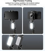 PHONE GIMBAL Q18 360 ROTATING DESKTOP TRIPOD
