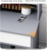 DRESSER SZT-2813-Y45 WITH LIGHTED MIRROR
