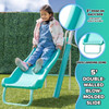 Swing Set Outdoor Sportspower Arcadia Teal / Blue
