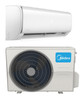 AIR CONDITIONER MIDEA 12000BTU 110V REGULAR SPLIT MSAF-121CN1EC + MOX1-121CN1EC XTREME ON OFF SERIES