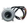 AIR CONDITIONER REPLACEMENT PART MIDEA MOTOR SINGLE PHASE ASYNCHRONOUS 11002012034033 FOR MOX1-121CN1EC 12000BTU 110V REGULAR OUTDOOR YKT-32-229L