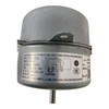 AIR CONDITIONER REPLACEMENT PART MIDEA MOTOR SINGLE PHASE ASYNCHRONOUS 11002012033055 FOR MOX1-12CN1EB 12000BTU 220V REGULAR OUTDOOR YKT-24-6-236L