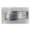 AIR CONDITIONER REPLACEMENT PART MIDEA MOTOR SINGLE PHASE ASYNCHRONOUS 11002012019562 FOR MSAF-18CDN8DB 18000BTU 220V INVERTER INDOOR YKFG-28-4-6