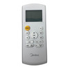 AIR CONDITIONER REPLACEMENT PART MIDEA REMOTE 17317000A04531 FOR INVERTER XTREME COOL RG57A-BGEF
