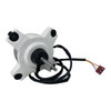 AIR CONDITIONER REPLACEMENT PART MIDEA MOTOR BRUSHLESS DC 11002015016402 FOR MOX1-12CFN8DB 12000BTU 220V INVERTER OUTDOOR ZKFN-25-10-5L