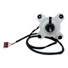 AIR CONDITIONER REPLACEMENT PART MIDEA MOTOR BRUSHLESS DC 11002015016402 FOR MOX1-12CFN8DB 12000BTU 220V INVERTER OUTDOOR ZKFN-25-10-5L