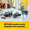 Toy LEGO Creator Retro Camera 3 in 1 31147 261pcs